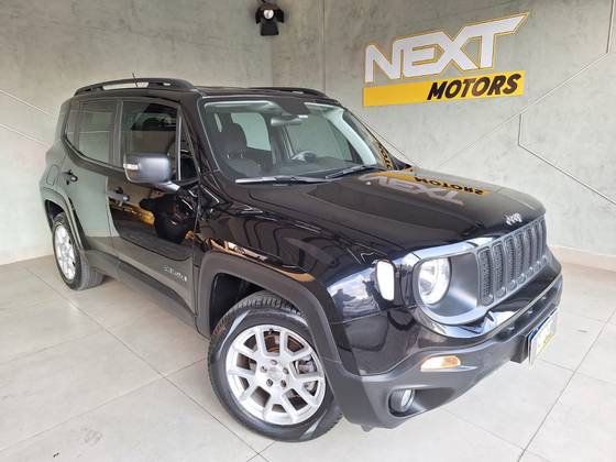 JEEP RENEGADE 1.8 16V FLEX SPORT 4P AUTOMÁTICO JEEP RENEGADE 1.8 16V FLEX SPORT 4P AUTOMÁTICO